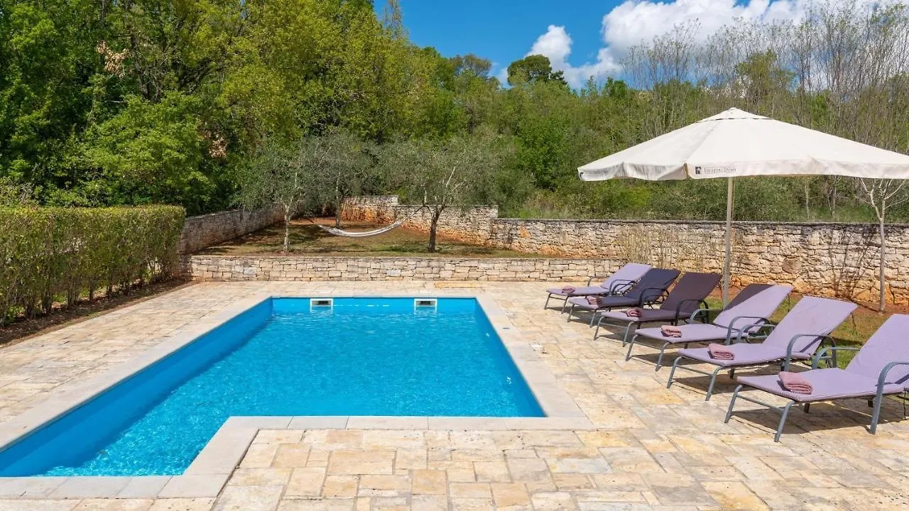 Villa Diana Sinozici Croatia