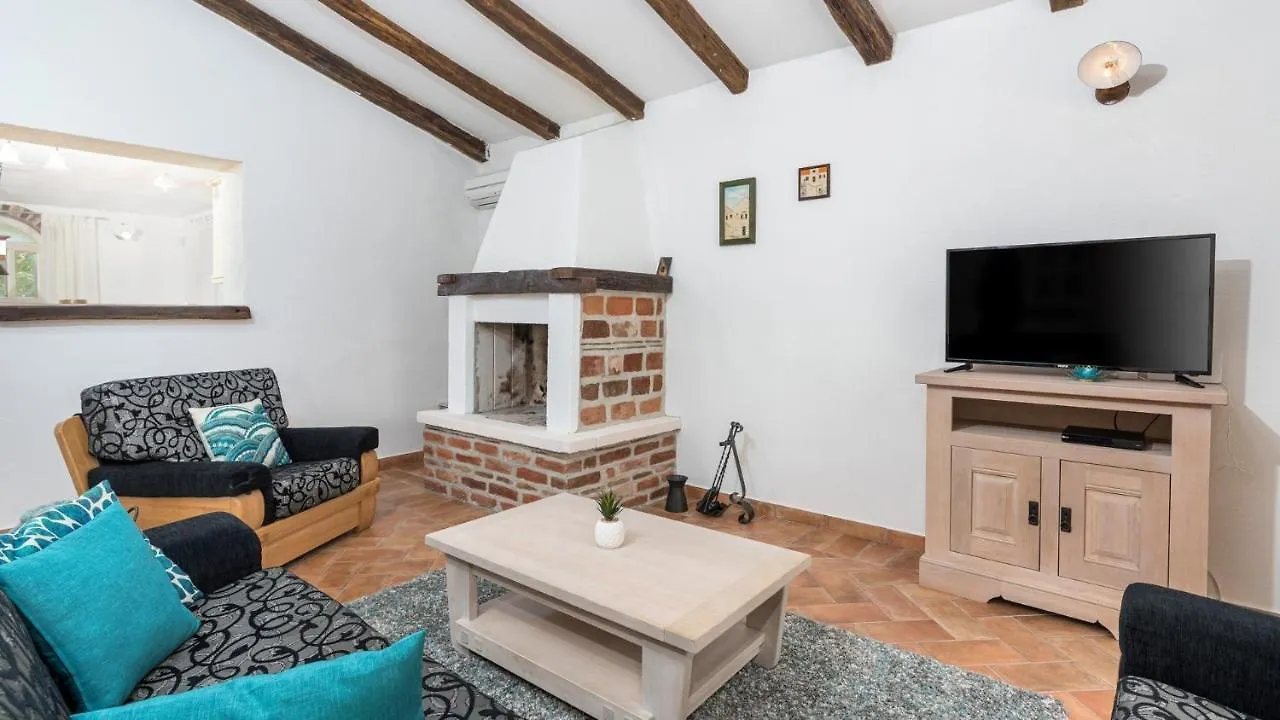Vendégház Villa Diana Sinozici Horvátország