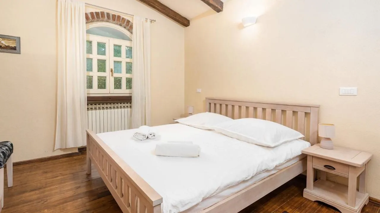Villa Diana Sinozici Croatia