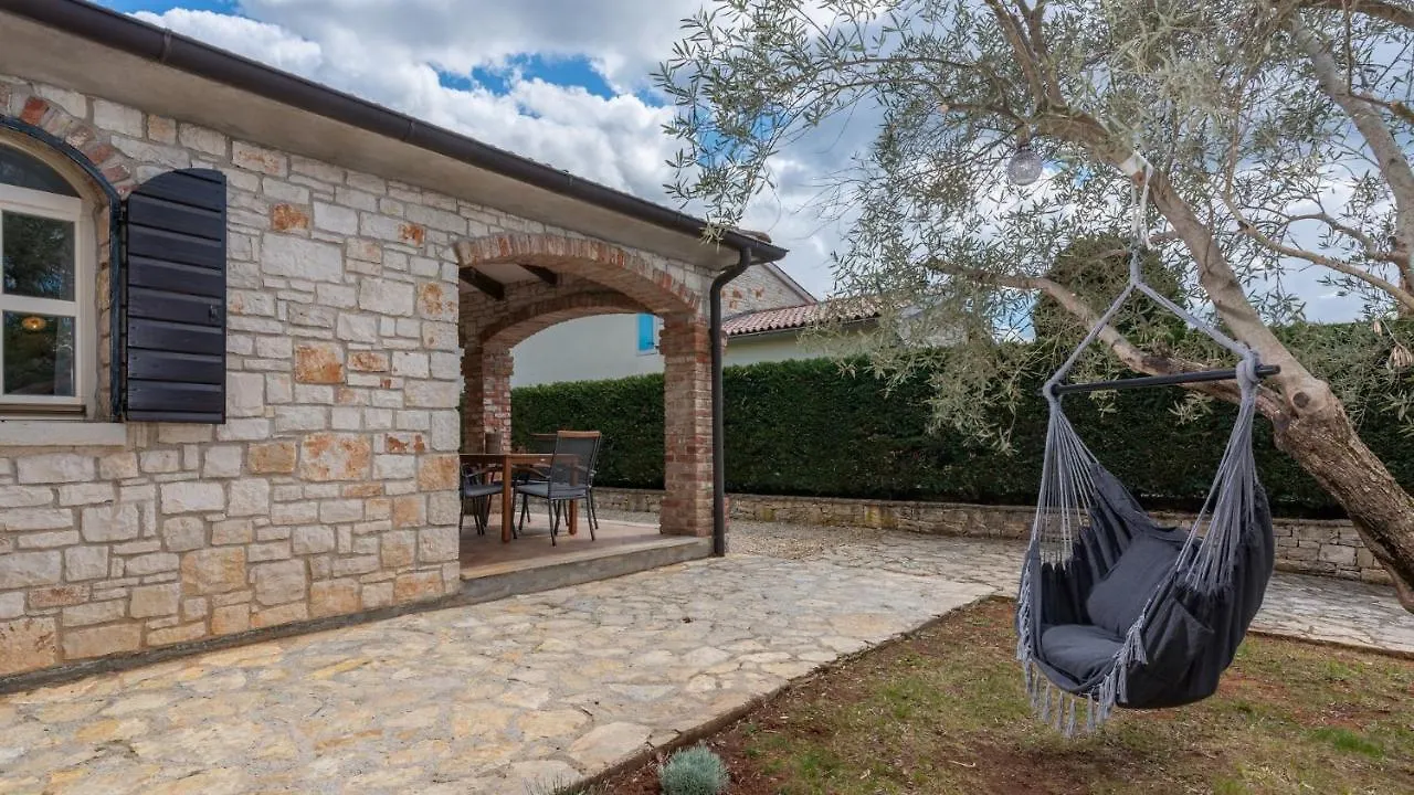 Villa Diana Sinozici Croatia