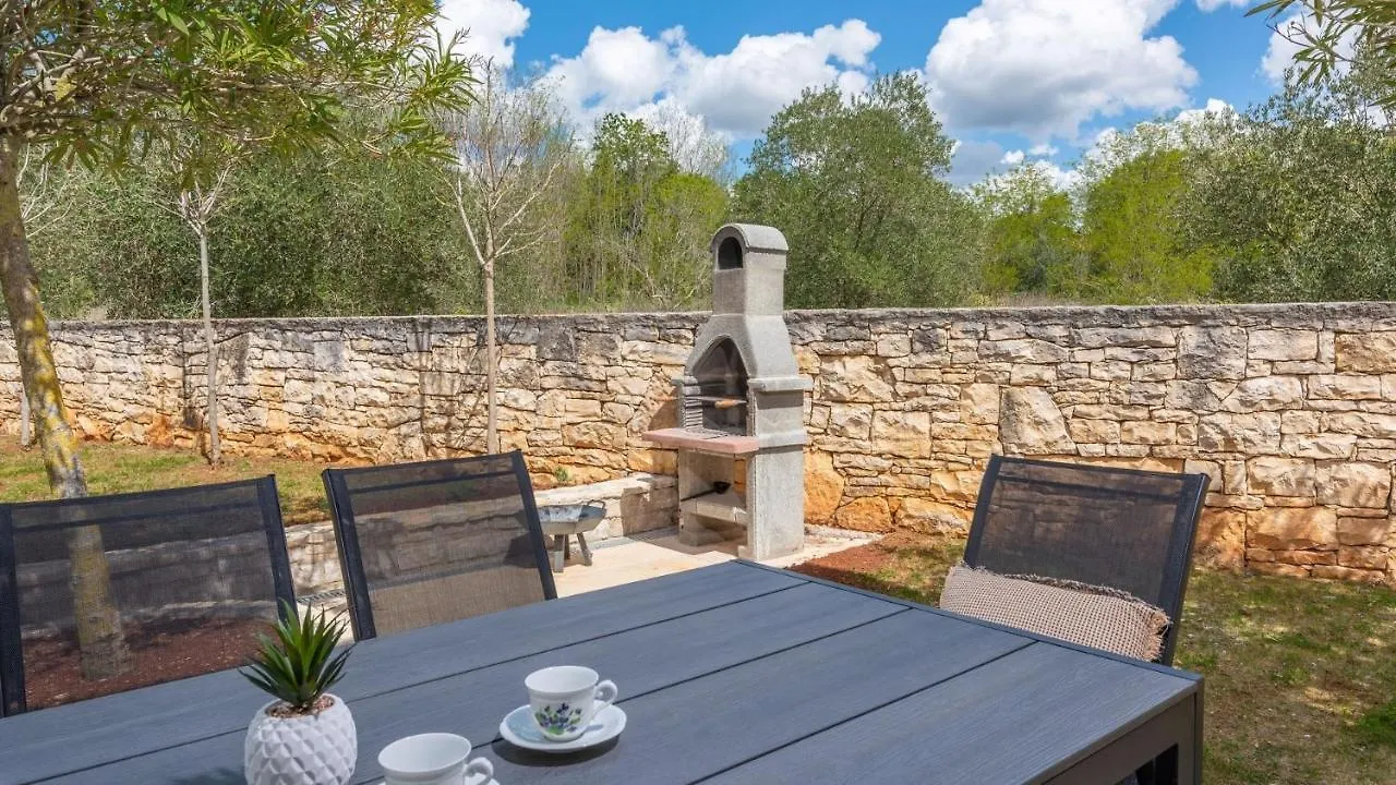 Guest house Villa Diana Sinozici Croatia