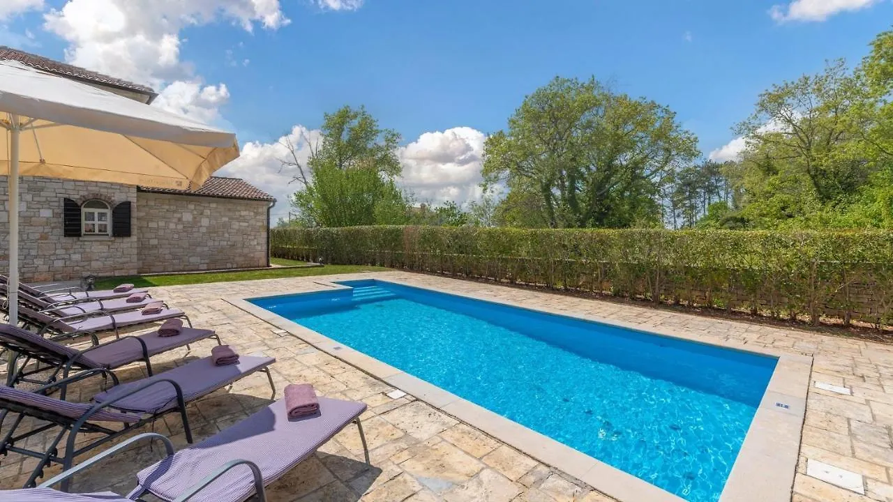 Guest house Villa Diana Sinozici Croatia