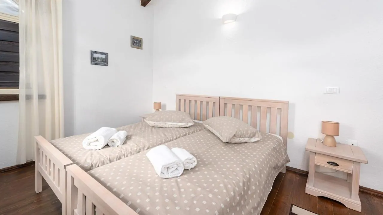 Villa Diana Sinozici Horvátország